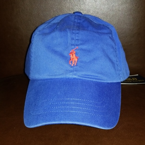 💥2 for $50💥NWT! POLO RALPH LAUREN BASEBALL HAT - Picture 2 of 5